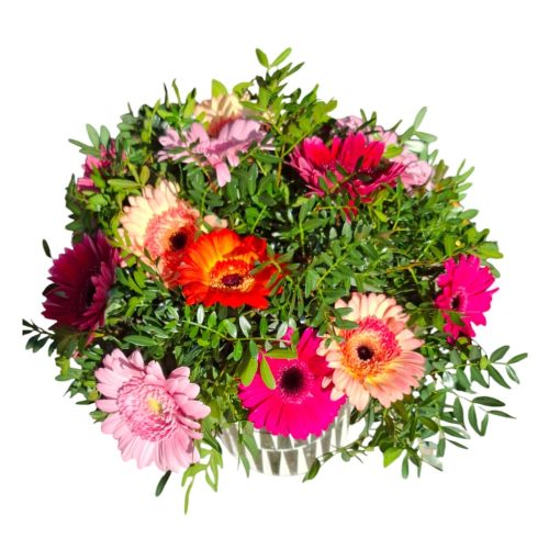 Gerbera boeket