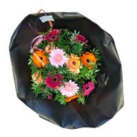 Gerbera boeket - Afbeelding 2